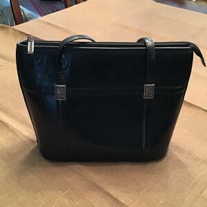 Brighton Berkeley Leather Bag